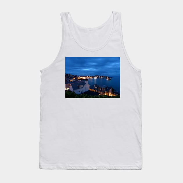 St Ives, Cornwall Tank Top by Chris Petty